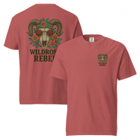 Image 3 of Rebel Ram Unisex Tee (Multiple Colours)