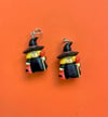 Witchies Earrings