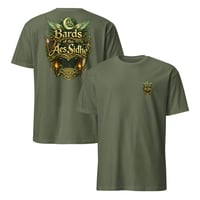 Image 3 of The Bards Logo Unisex T-Shirt