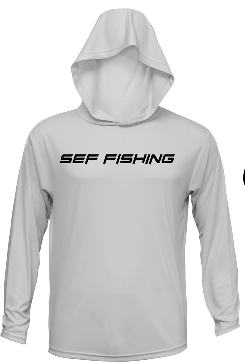 Sanpei The Fisherman - Sanpei's Good Fishing! Dry T-shirt (White