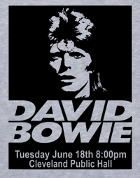 Image 4 of Sudadera David Bowie 