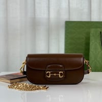 Image 4 of GG Horsebit Rectangular Bag