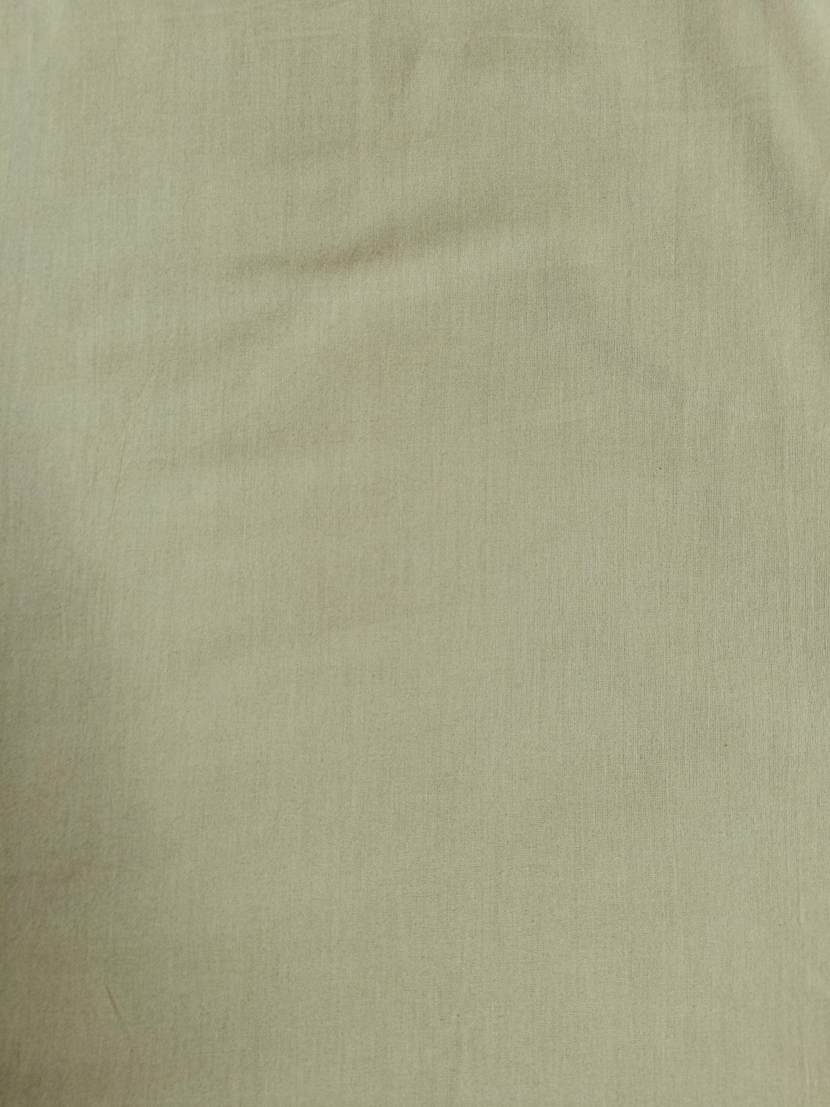 Image of Namaste fabric uni vert anis