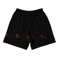 Image 2 of Desperado Unisex Athletic Shorts