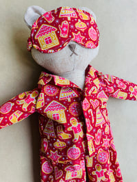 Image 2 of Christmas PJ Bear