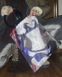 Etna Drawstring Backpack 