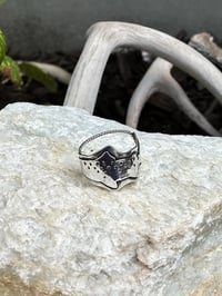 Image 4 of Silver Trout Ring
