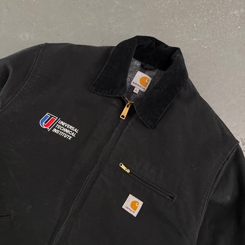 Image of Carhartt Detroit jacket,  size large