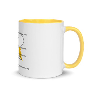 Image of Brainstorming Mug