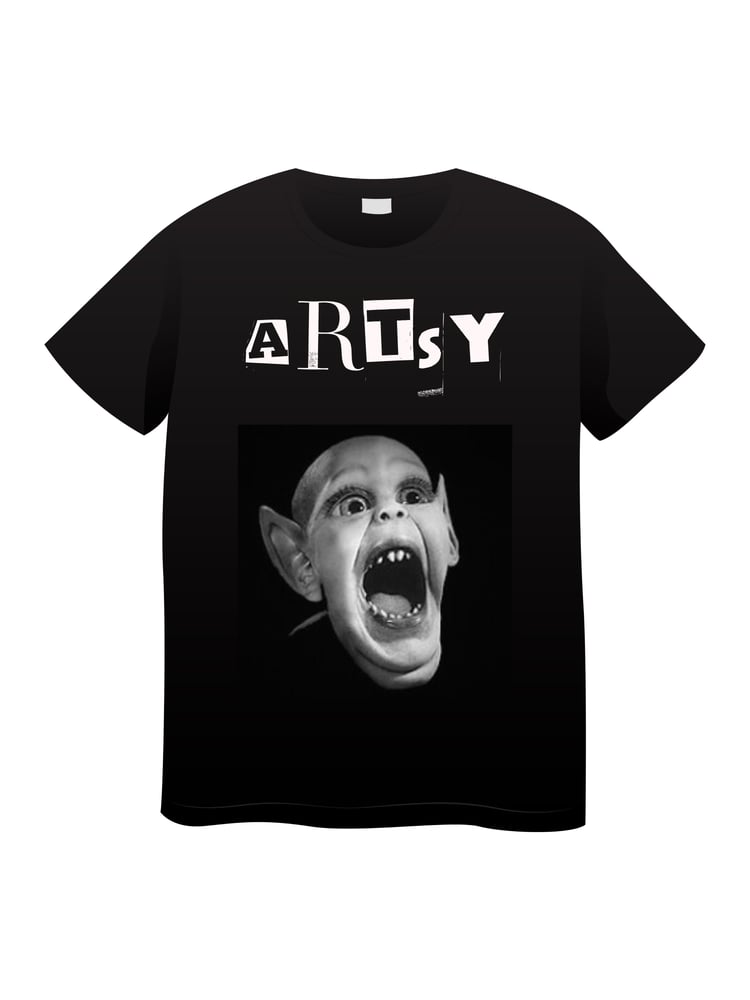 Image of Arsty Halloween 2024 Tee