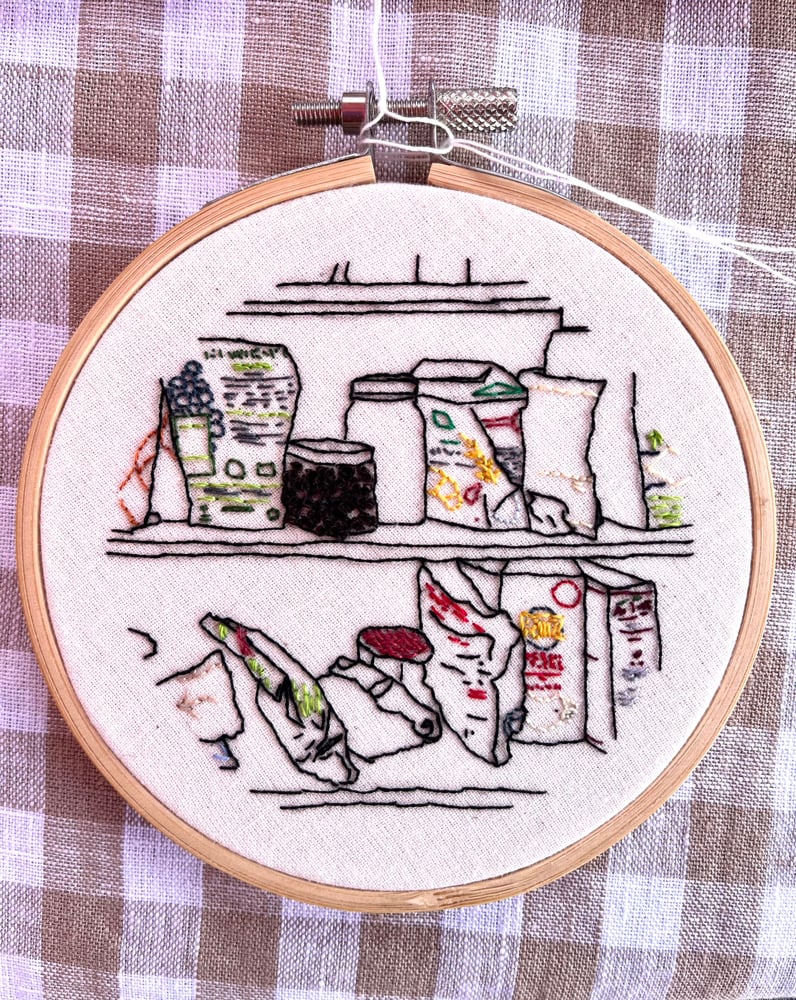 Image of Pantry mini