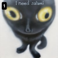 Image 2 of [Painting] salamifiend