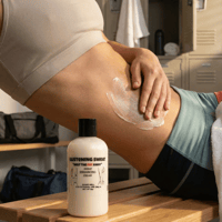 Image 3 of THEE SWEAT CHASE “GLISTENING SWEAT”