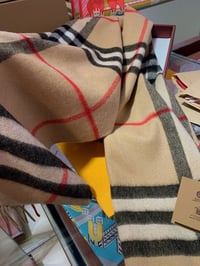 Image 7 of BB Cashmere Scarf