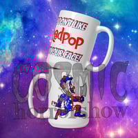 Image 3 of RedPop Faygo Clown Mug