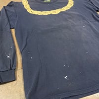 Image 2 of L 2000 longsleeve FLAW (paint) - 14