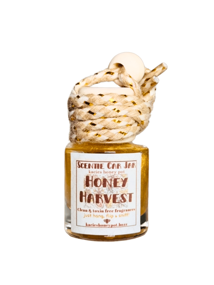 Image of Honey Harvest Car Jar