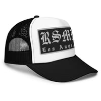 Image 1 of RSMR - Black Motif - Classic Hat