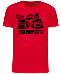 Image 7 of Camiseta Sex Pistols (Pretty Vacant)