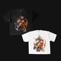 CL Rose Premium Heavyweight Tee