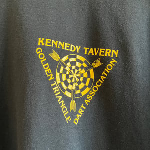 Image of Kennedy Tavern Golden Triangle Dart Assocation T-Shirt