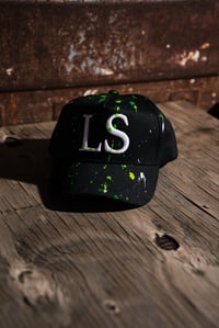 Image 2 of LS "One-of-One” 3D Puff Snapback