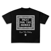 Image 2 of Pray For The Homies Bandanna Shirt