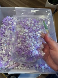 Image 1 of Purple Pearl mix 