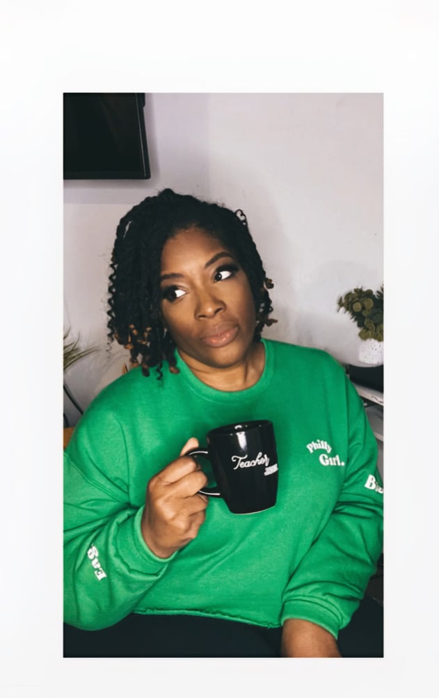 Teacher Jawn Mug