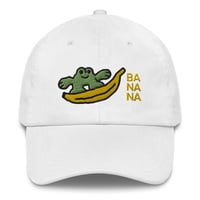 Image 1 of Banana - Dad hat