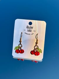 Image 1 of Cherry Baby Earrings