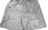 Image 1 of GREY “ADMIRE”SHORTS
