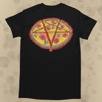 Image 1 of Pentagram pizza lady’s