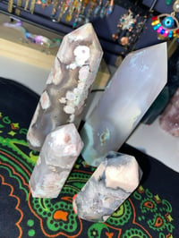 Image 1 of Flower Agate Towers