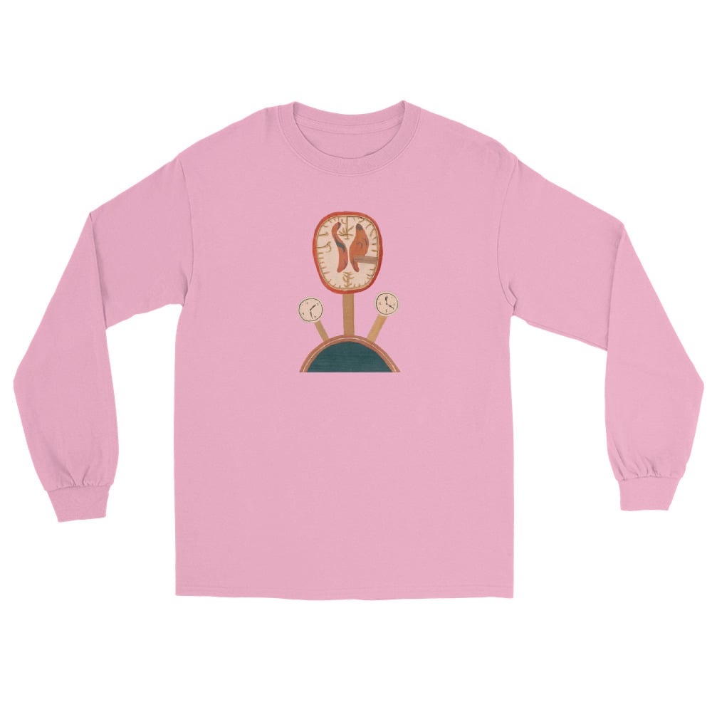 Image of DREAM IV LONG SLEEVE SHIRT