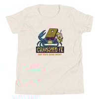 Image 6 of “Crushed It.” Youth T-Shirt – Matching Tee for Kids