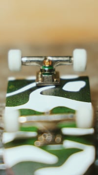 Image 5 of Level up Bushings x Purple Mountains (OG GREEN) 