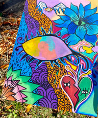 Image 2 of “??!“ Original Artwork 