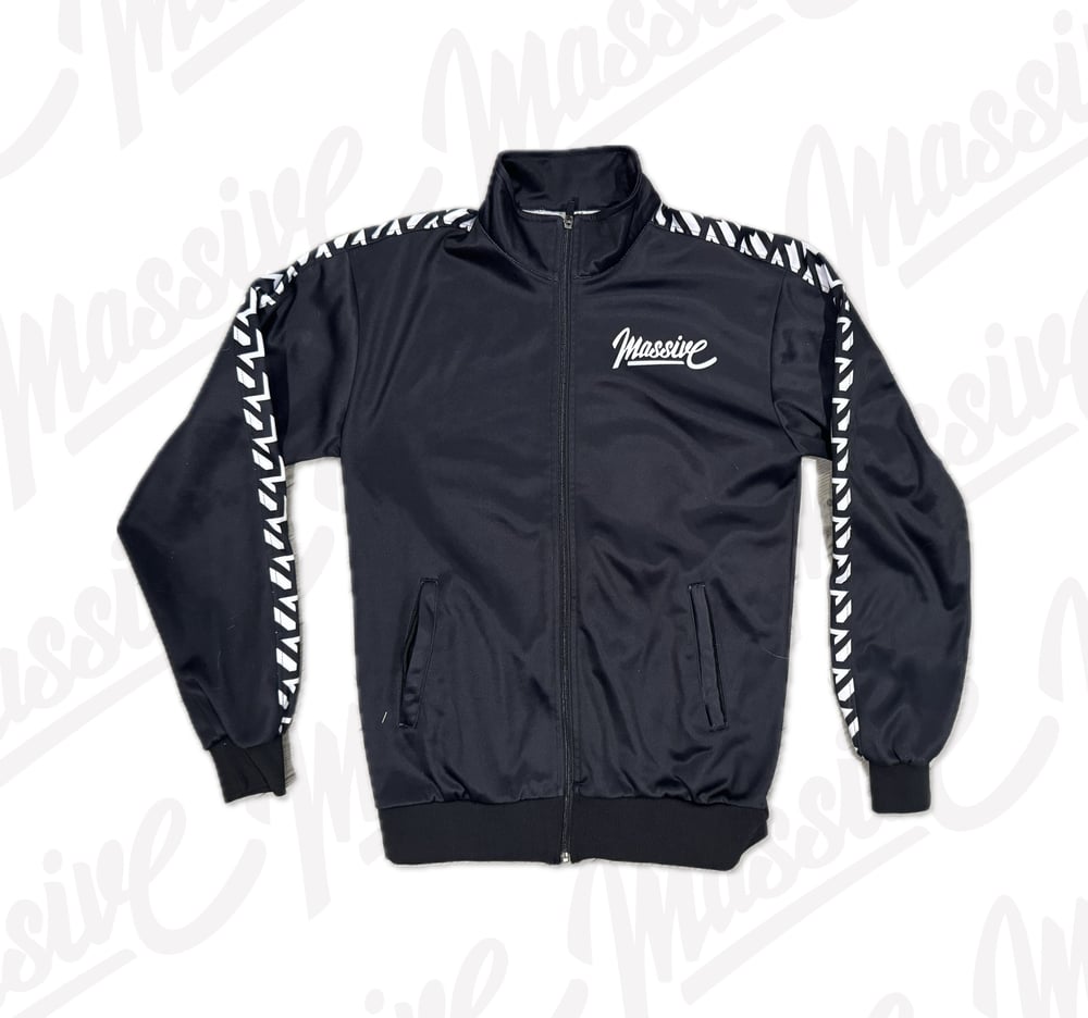 TESSELLATING M’S TRACK JACKET