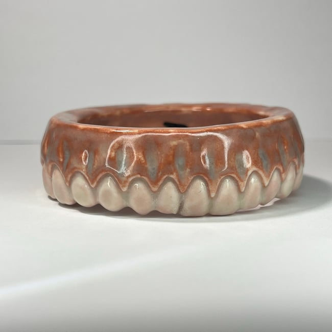 Teeth Bracelet A - 7.15 in Inner Circumference