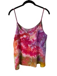 Image 6 of L Woven Summer Set in Euphoria Ice Dye