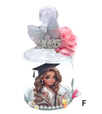 Image 7 of Cap and Confidence Decor Bottle