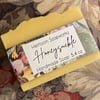 Honeysuckle Handmade Soap