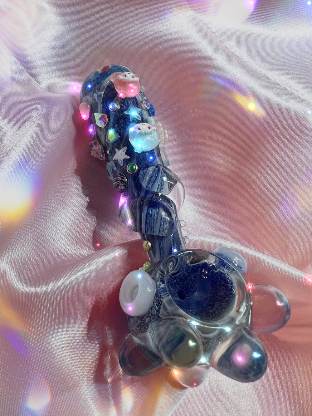 Little Twin⭐️Star blue beam pipe