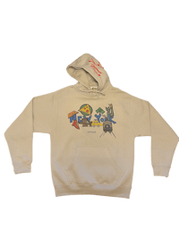 Image 1 of NYC PULLOVER DELUXE