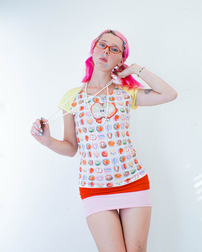 Image of “Trinkets” tee