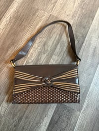 Image 1 of Vintage bag brown