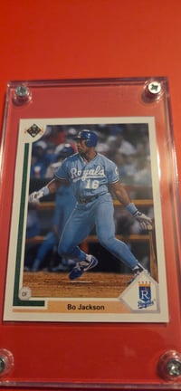 Image 2 of Bo Jackson (3 Cards) 