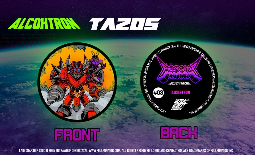 Image 4 of Tazos