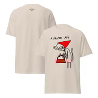 Image 9 of Unisex classic tee A PROPER LADY